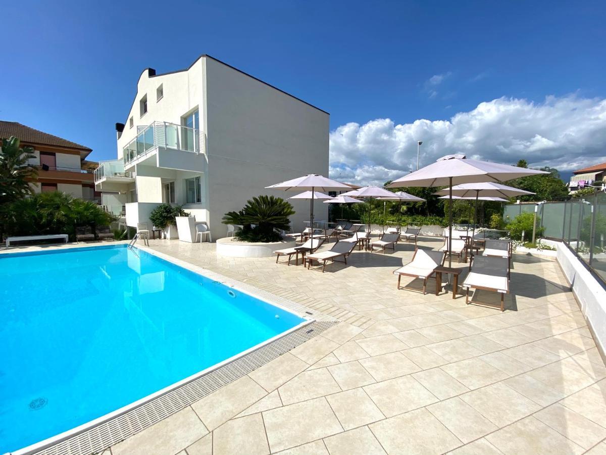 Path House - Etna & Sea View Aparthotel Riposto Bagian luar foto