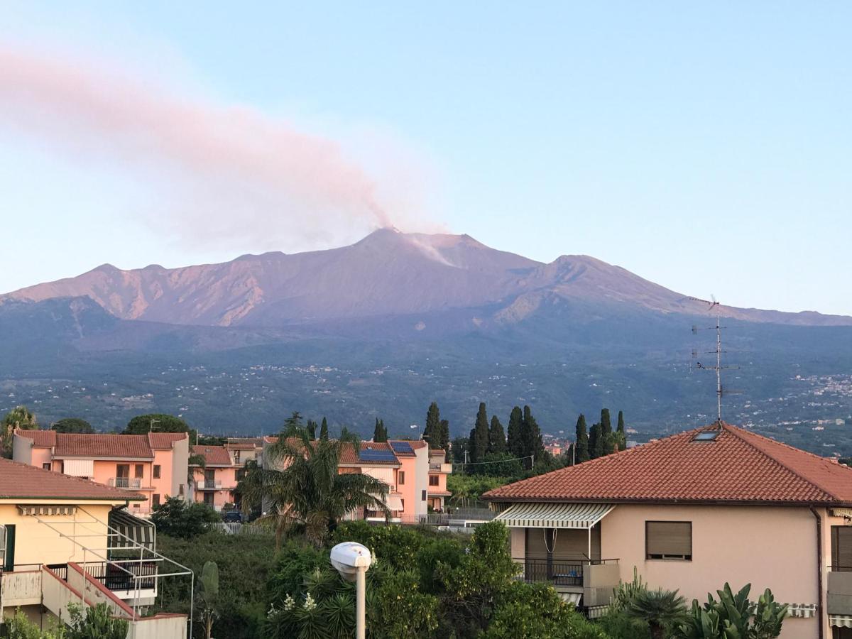 Path House - Etna & Sea View Aparthotel Riposto Bagian luar foto