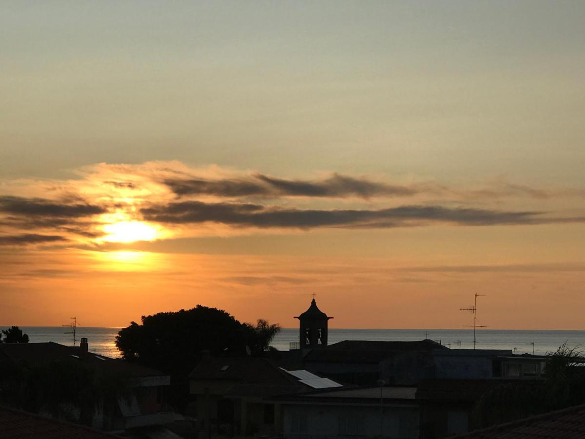 Path House - Etna & Sea View Aparthotel Riposto Bagian luar foto