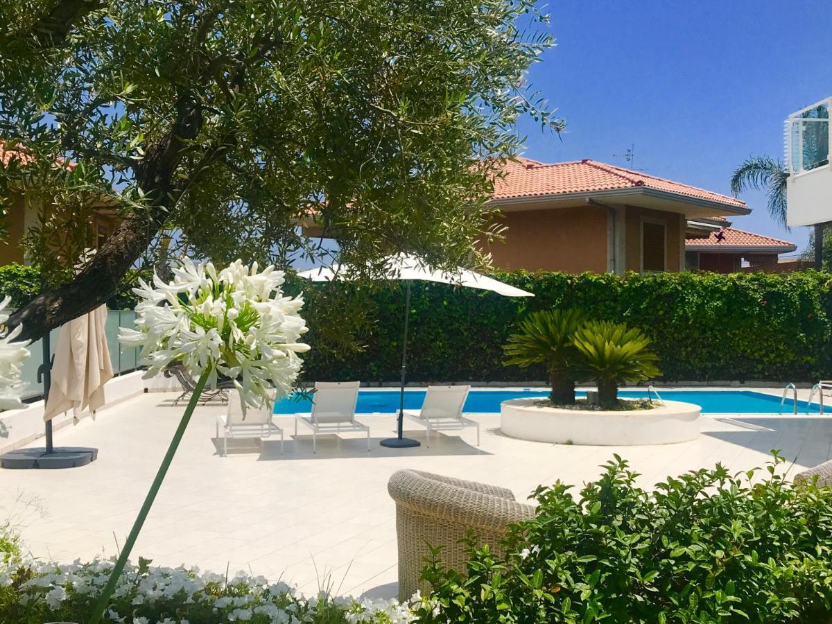 Path House - Etna & Sea View Aparthotel Riposto Bagian luar foto