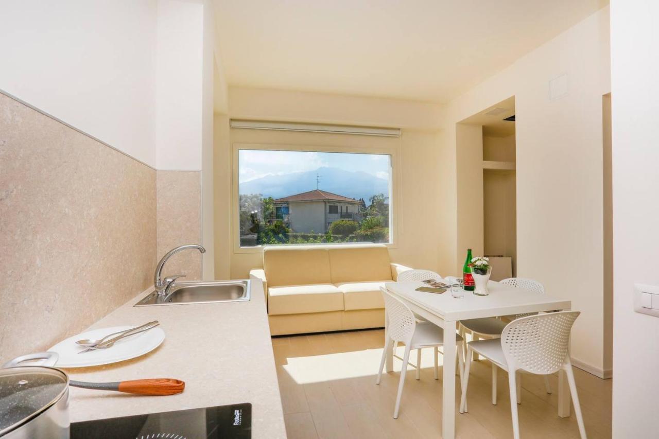 Path House - Etna & Sea View Aparthotel Riposto Bagian luar foto