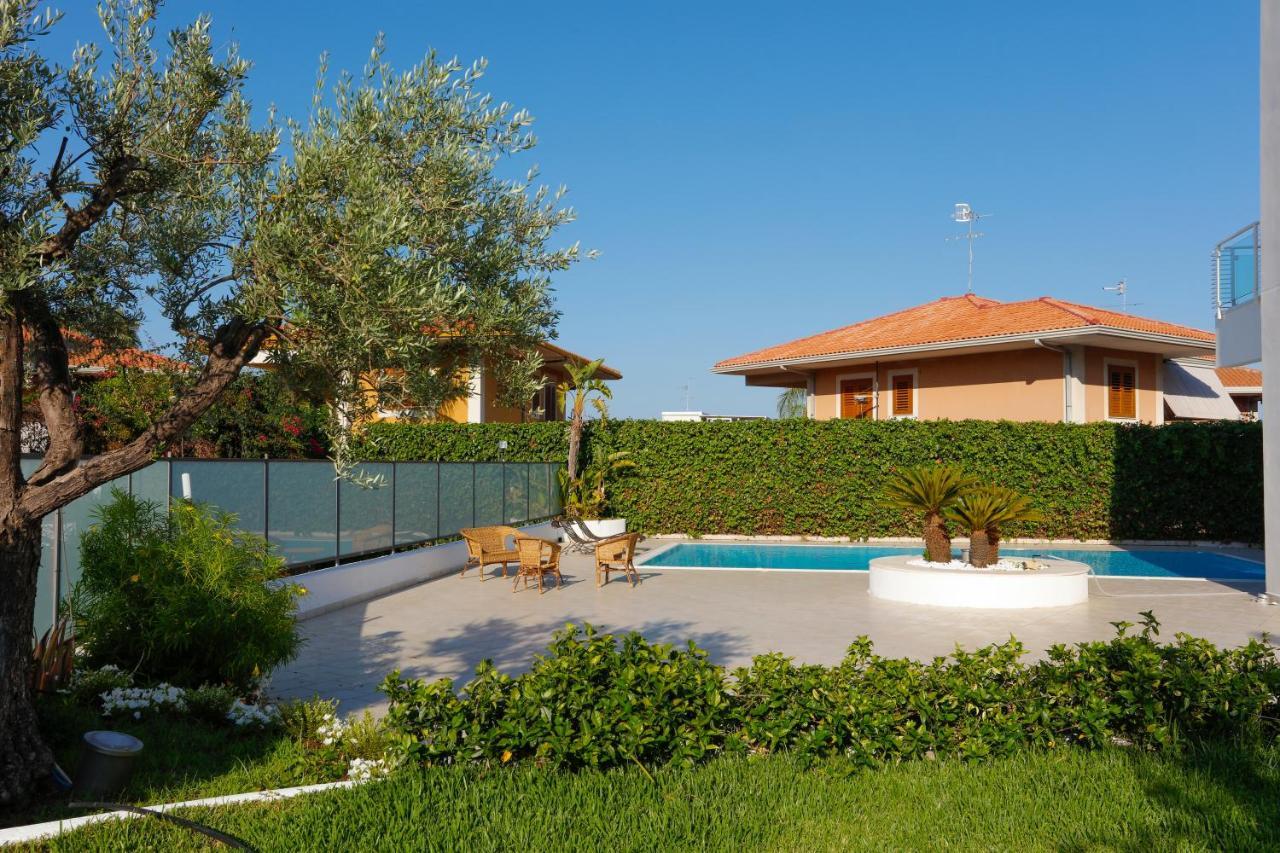 Path House - Etna & Sea View Aparthotel Riposto Bagian luar foto